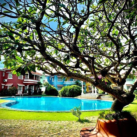 Orma - By The Beach Goa Бенаулим Экстерьер фото