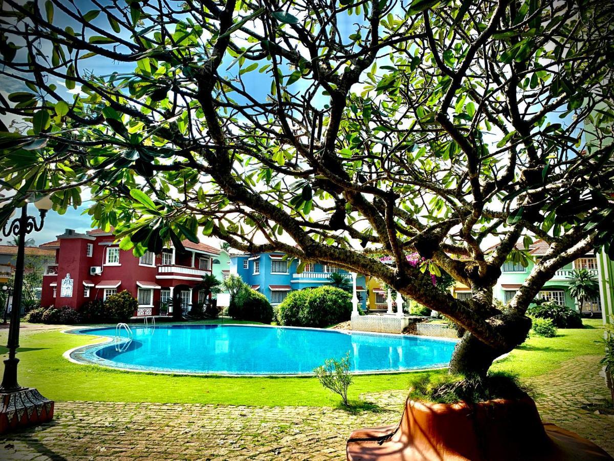 Orma - By The Beach Goa Бенаулим Экстерьер фото