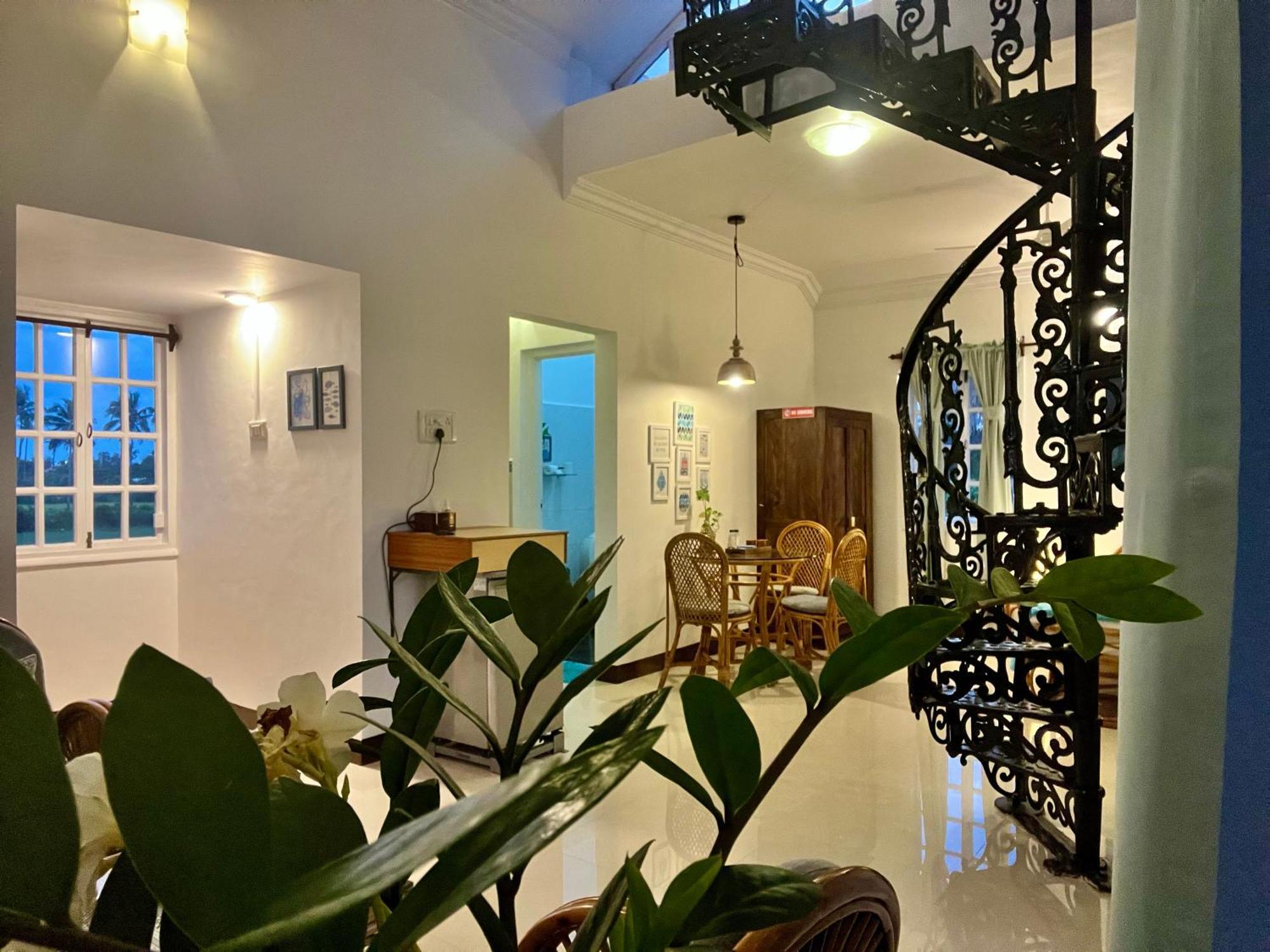 Orma - By The Beach Goa Бенаулим Экстерьер фото