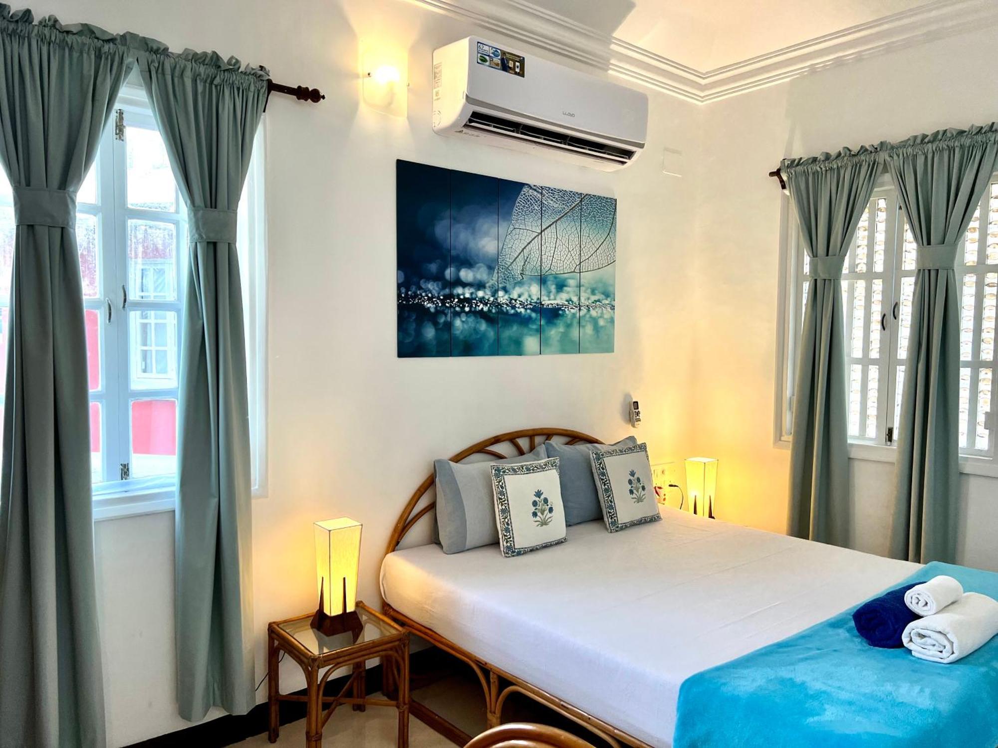 Orma - By The Beach Goa Бенаулим Экстерьер фото