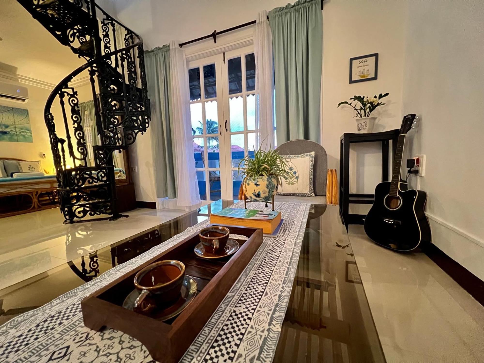 Orma - By The Beach Goa Бенаулим Экстерьер фото