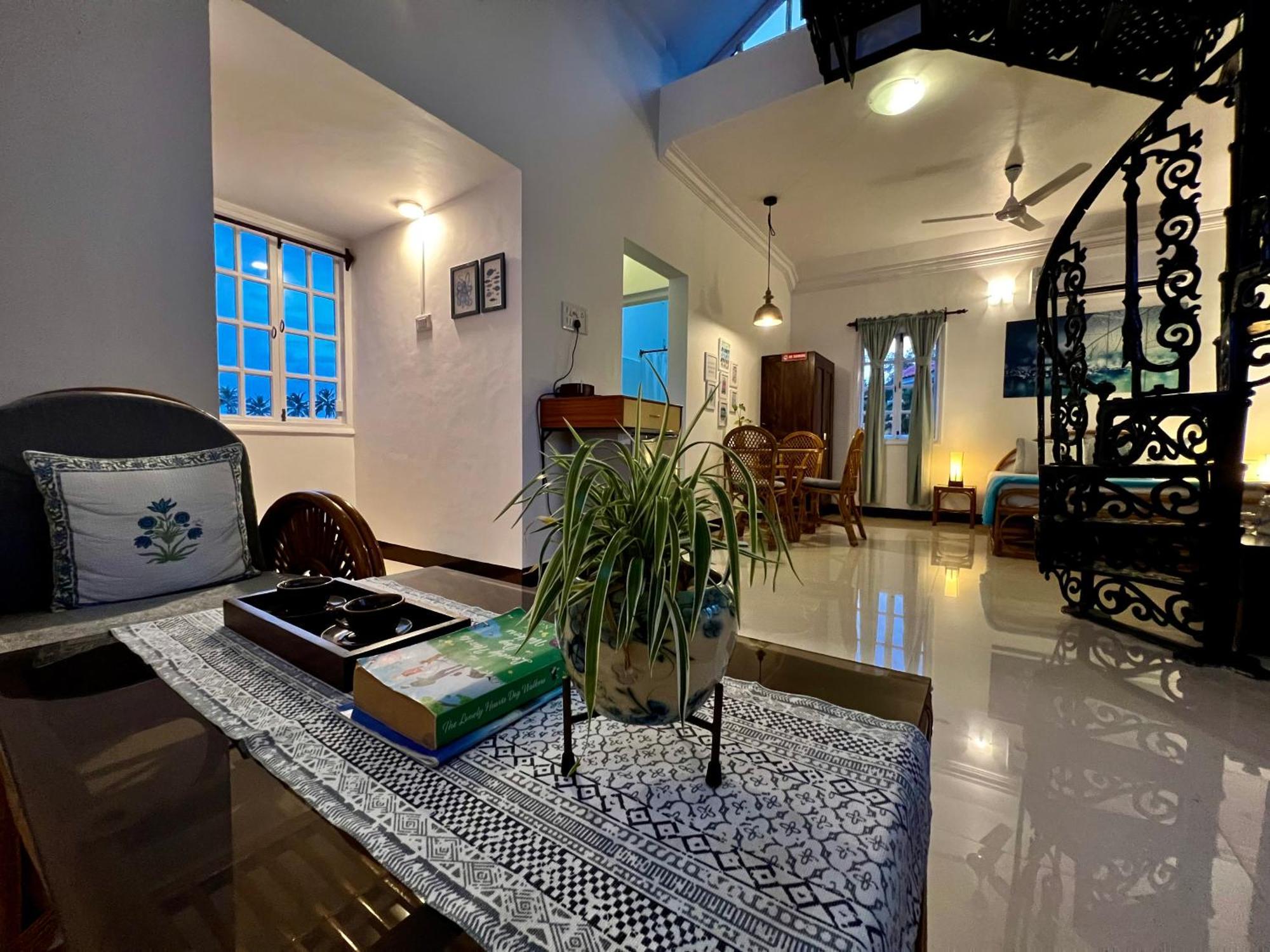 Orma - By The Beach Goa Бенаулим Экстерьер фото