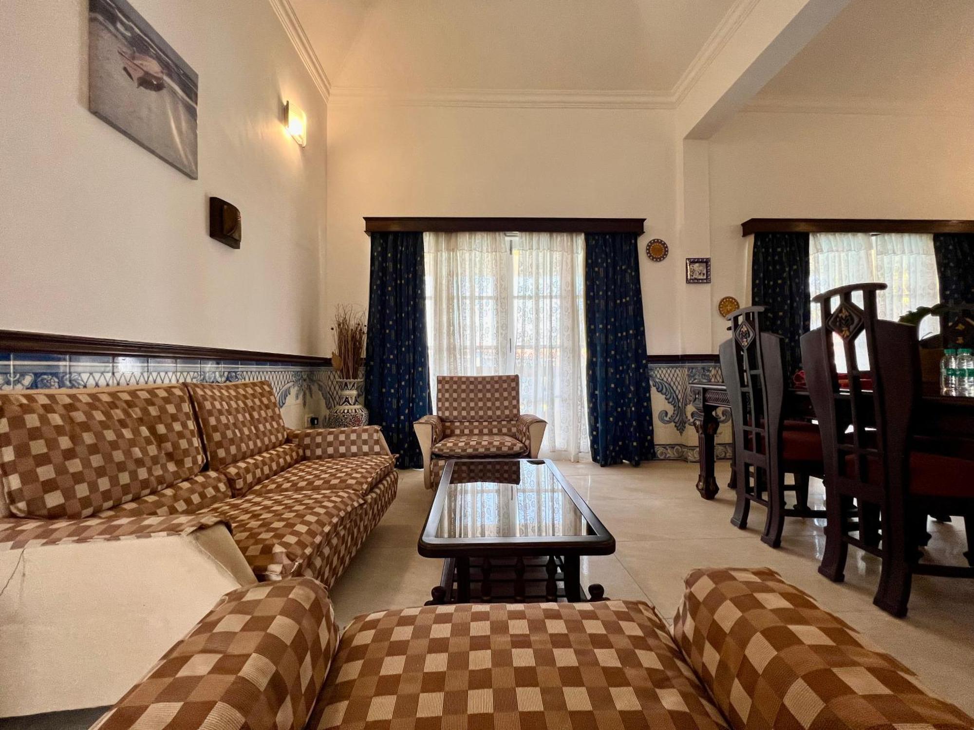 Orma - By The Beach Goa Бенаулим Экстерьер фото