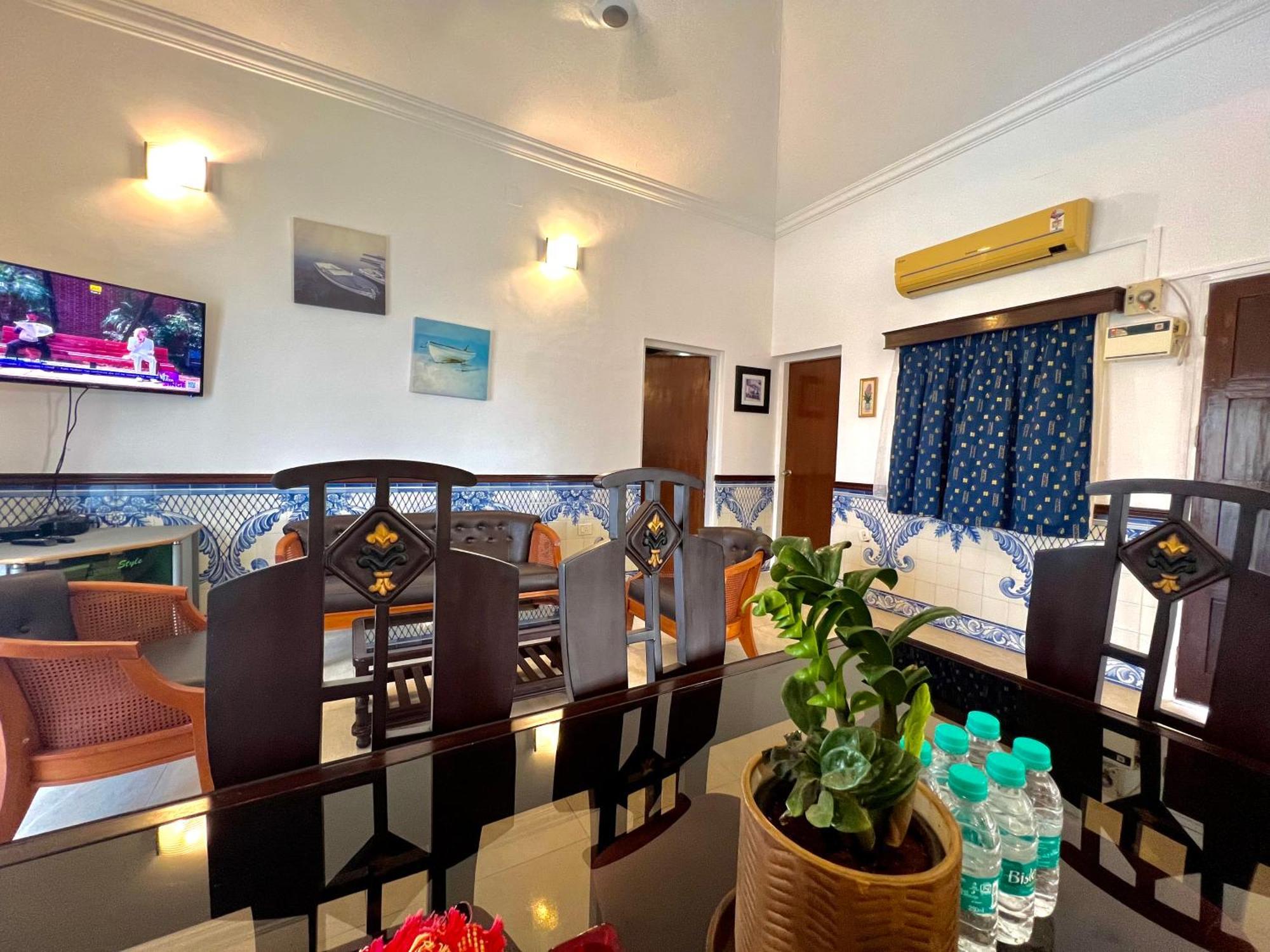 Orma - By The Beach Goa Бенаулим Экстерьер фото