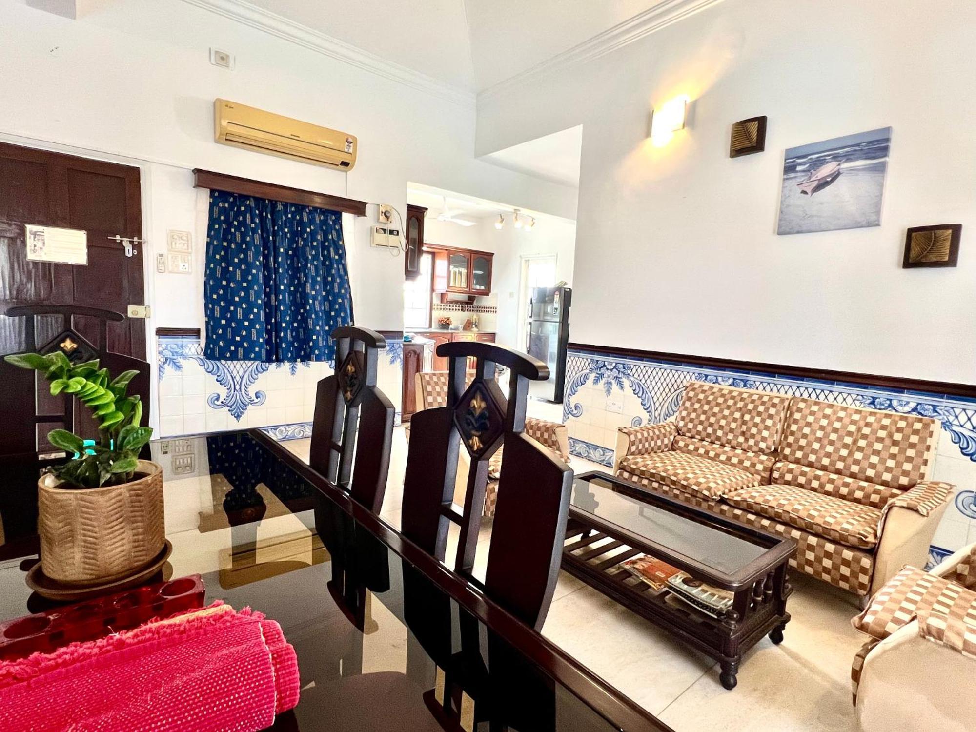 Orma - By The Beach Goa Бенаулим Экстерьер фото